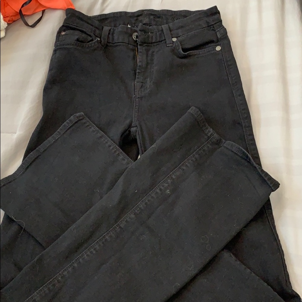 BOOTCUT SEVEN JEANS